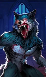 Blade & Fangs