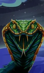 Serpent Gold: Hold & Win